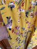 Alyx Floral Yellow Pink Jumpsuit Size XL - photo 14