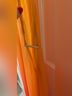 Caroline Constas Ombre Color Block Orange Red Swimsuit Cover Up Size M - photo 6