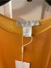 Caroline Constas Ombre Color Block Orange Red Swimsuit Cover Up Size M - photo 8