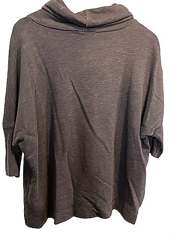 James Perse 3/4 Sleeve Top (view 2)