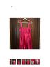 Maeve 100% Polyester Pink Cocktail Dress Size 4 - photo 4