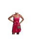 Maeve 100% Polyester Pink Cocktail Dress Size 4 - photo 1