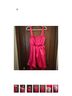 Maeve 100% Polyester Pink Cocktail Dress Size 4 - photo 3