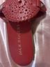 Jack Rogers Red Sandals Size 7 1/2 - photo 3