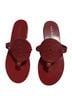 Jack Rogers Red Sandals Size 7 1/2 - photo 1