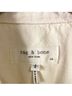 Rag & Bone Solid White Ivory Jumpsuit Size L - photo 3