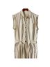 Rag & Bone Solid White Ivory Jumpsuit Size L - photo 10