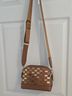 Michael Kors 100% Leather Solid Brown Crossbody Bag One size - photo 4