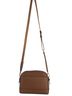 Michael Kors 100% Leather Solid Brown Crossbody Bag One size - photo 2