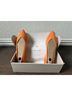 ROTHY'S Orange Flats Size 8 - photo 4