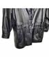 Wilson 100% Leather 100% Nylon Black Coat Size L - photo 5