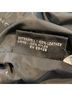 Wilson 100% Leather 100% Nylon Black Coat Size L - photo 7