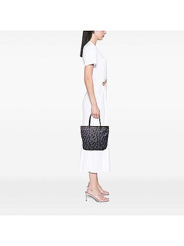 Fendi Zucchino Denim Tote (view 2)