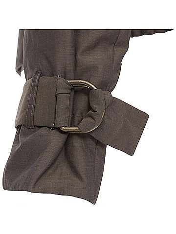 Brunello Cucinelli Brunello Cucinelli silk blend padded jacket (view 2)