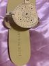 Jack Rogers Yellow Sandals Size 7 1/2 - photo 3