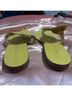 Jack Rogers Yellow Sandals Size 7 1/2 - photo 4