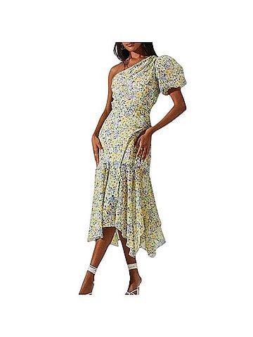 Astr Santorini Casual Dress (view 1)