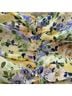 Astr 100% Polyester 95% Polyester 5% Elastane Floral Green Yellow Casual Dress Size L - photo 9