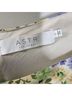 Astr 100% Polyester 95% Polyester 5% Elastane Floral Green Yellow Casual Dress Size L - photo 3