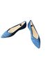 ROTHY'S Blue Flats Size 7 1/2 - photo 1