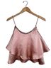 Gianni Bini Pink Sleeveless Top Size S - photo 1