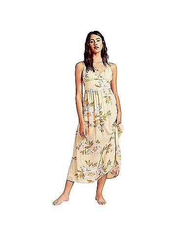 Billabong Honey Midi Casual Dress (view 1)