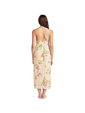 Billabong Honey Midi Casual Dress (view 2)