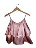 Gianni Bini Pink Sleeveless Top Size S - photo 2