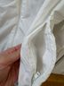 Uniqlo White Windbreaker Size S - photo 4