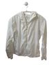 Uniqlo White Windbreaker Size S - photo 1