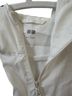Uniqlo White Windbreaker Size S - photo 2