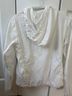 Uniqlo White Windbreaker Size S - photo 3