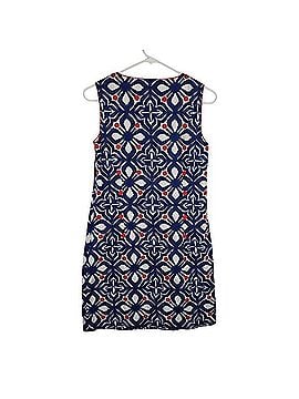 Vineyard Vines Whale Tail Tile Embroidered Dress Casual Dress (view 2)