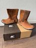 Sorel Brown Boots Size 8 - photo 7