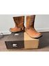 Sorel Brown Boots Size 8 - photo 3