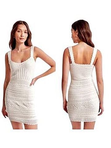 Abercrombie & Fitch Casual Dress (view 1)