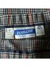 Pendleton 100% Wool Plaid Blue Gray Casual Dress Size 12 - photo 5
