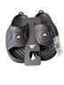 Adidas Black Sandals Size 8 - photo 1