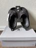 Adidas Black Sandals Size 8 - photo 3
