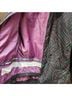 Burton Print Black Purple Jacket Size L - photo 4