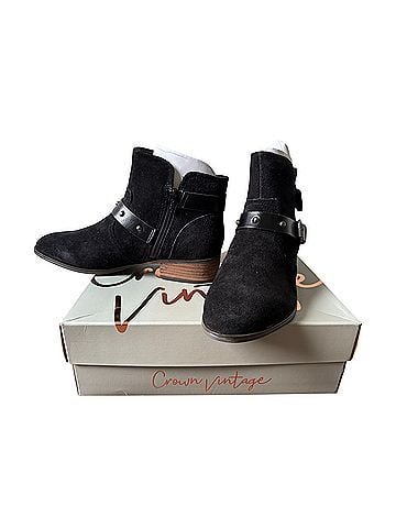 Crown Vintage Ankle Boots (view 1)