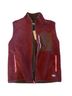 Eddie Bauer Pink Red Vest Size M - photo 1