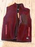 Eddie Bauer Pink Red Vest Size M - photo 4