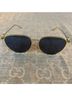 Fred Gold Sunglasses One size - photo 4