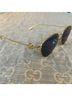 Fred Gold Sunglasses One size - photo 3