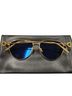 Fred Gold Sunglasses One size - photo 2