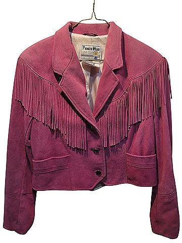 Pioneer Wear Jacket (view 1)