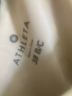 Athleta Stripes Plaid White Blue Swimsuit Top Size M - photo 3