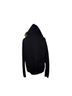 Tommy Hilfiger 100% Cotton 72% Acrylic 23% Polyester Polka Dots Graphic Black White Pullover Sweater Size XL - photo 2