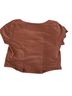 Express Pink Short Sleeve Blouse Size L - photo 2